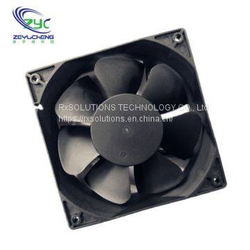 120x120x38mm DC 12V 1.6A 3 Line ball bearing inverter server cooling fan