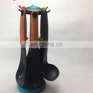 Silicone kitchenware set and food grade nonstick for cooking