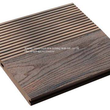 Deep-Pattern Decking