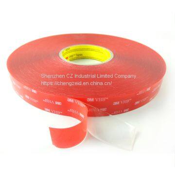 3M Strong Double-Sided Adhesive 4910 Car Fixed High Temperature Resistant High Viscosity Double-Sided Adhesive photo-5