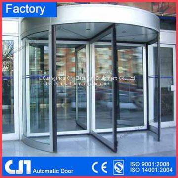 Automatic Revolving Door photo-3