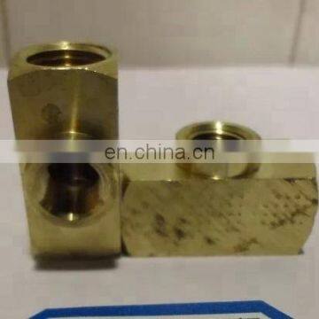 K38 Diesel Engine Parts T Type Female Connection 176288