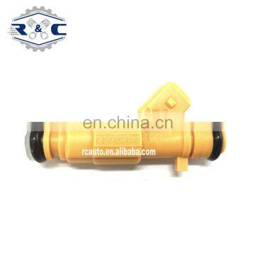 R&C High Quality Injector 0 280 156 096 Nozzle Auto Valve For Volkswagen 100% Professional Tested Gasoline Fuel Inyector