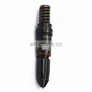 Diesel K19 engine parts fuel Injector 3016676