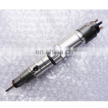 ISBE ISDE QSB Diesel engine common rail fuel injector 0445120161