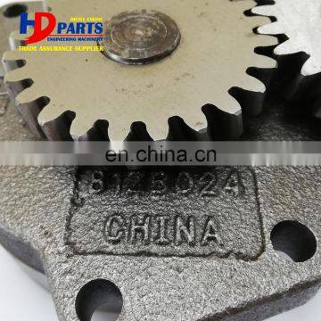 Diesel Engine 6L 6LT Oil Pump 4941464 photo-2