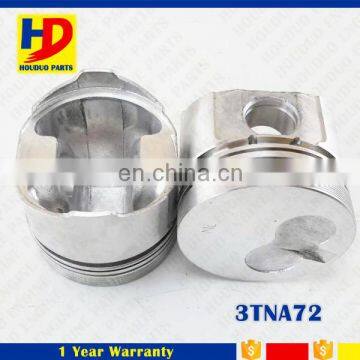 3TNA72 Diesel Engine Parts Piston With Pin photo-3
