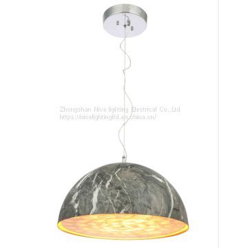 Modern pendant lamp