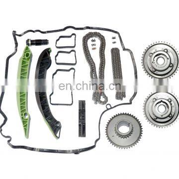 M271 Camshaft Adjuster & Timing Chain Kit 2710501400 2710502547 2710503347 2710501500 2710502647 2710503447 photo-4
