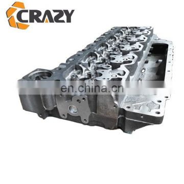 Cylinder head 3973493 3936180 for diesel engine 6CT