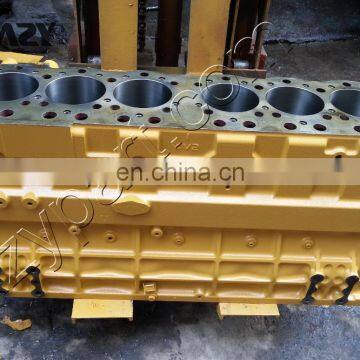 rebuild reconditioned C6.4 diesel engine cylinder block.C6.4 cylinder block spare parts for excavator 320D