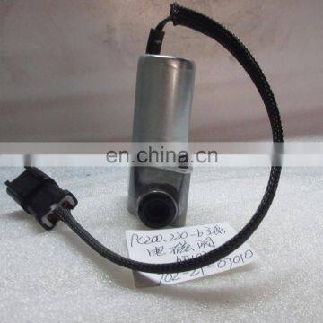 Skx5p-17-208 Hydraulic Main Pump Solenoid