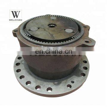 Guangzhou TG Brand Excavator Gear E307B Swing Reduction Gearbox Swing Drive Reducer 123-1469 136-2908