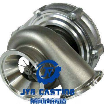 Precision Casting Auto Parts by JYG Casting