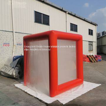 Inflatable Tent，Human Detoxification，Sterile Tent，Sterilizing Channel，Sterilizing Spray Equipment，Human Antivirus Equipment photo-5