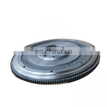 4988544 flywheel for cummins  4B3.9 diesel engine spare Parts  manufacture factory in china order