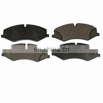 LR016962 No Noise Front brake pads for Land Rover Break Pad LR026221 LR021253 LR057725