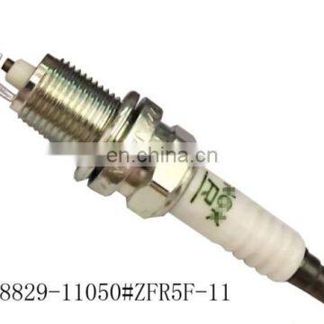 High quality OEM 18829-11050 iridium spark plugs for korea car replace