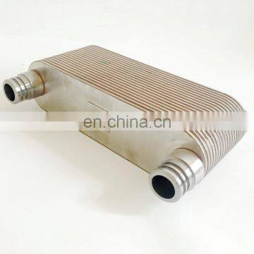 Marine Aftercooler Core 3635074 For KTA38 K50 Oil Coller Core photo-2