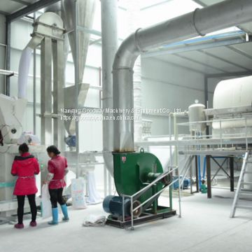 Cassava Drying Machine