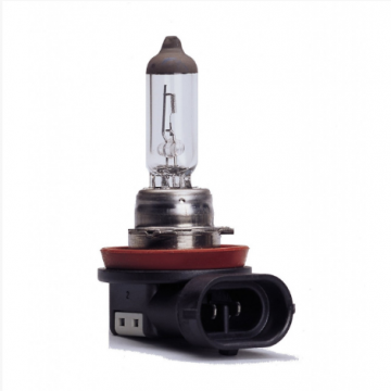 GMY H8 Halogen headlight lamps automotive car light high beam low beam fog light quartz glass