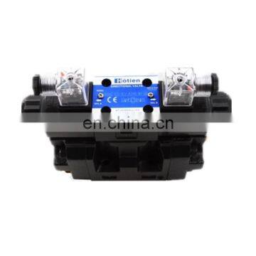 Best Price of Electrohydraulic Reversing Valve for YUKEN DSHG-03-3C2 3C4 3C12 -A240/D24-N1