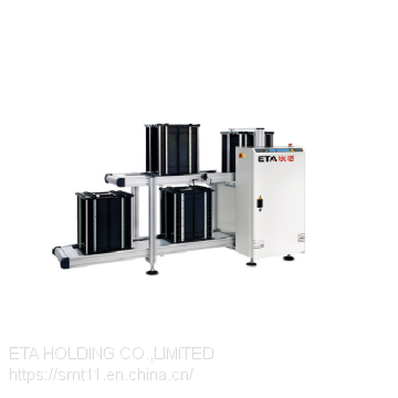 ETA SMT Loader Handling Machine Automatic Vacuum PCB Loader for PCBA Production Line photo-4