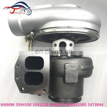 HX60W 3594550 4045531D 3591226 4045533 4045533RS 1473044 turbocharger for Scania 164 DC16.01 Truck Series 4