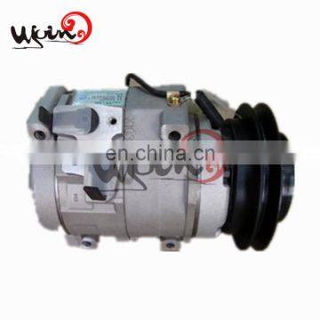 Discount ac compressor stand brand new for TOYOTA Prado 447180-5400  88310-6A150 10S17C 125mm 1A 2005