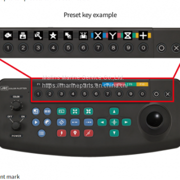 JRC JLZ-1000 Color Plotter photo-5
