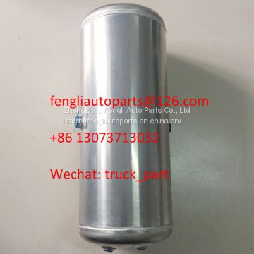 30L Compressed Aluminium Air Tank For Trucks