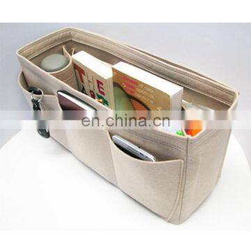 Hot Sale Customization Durable Felt Home Storage Basket Firewood Log Basket photo-4