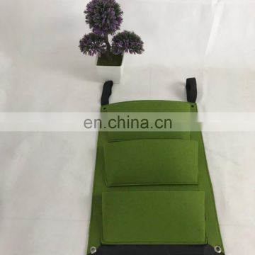 high quality and fashional nonwoven felt garden grow bag