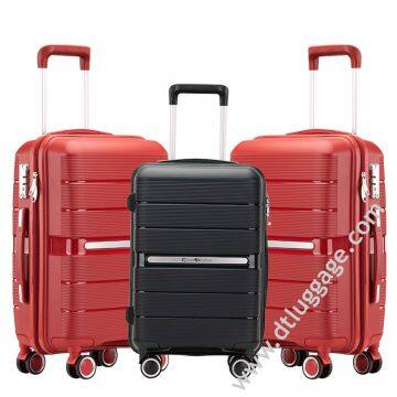 Wholesale New ABS Travel Trolley Luggage Bags Suitcase photo-3