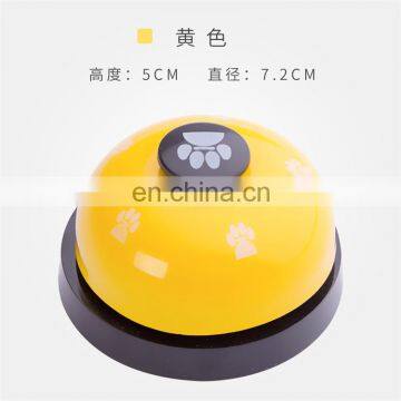 Wholesale Paw Print Training Cat Dog Potty Pet Dog Training Bells photo-4