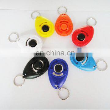 Wholesale Logo Pet Dog Training Clicker For Dog photo-4