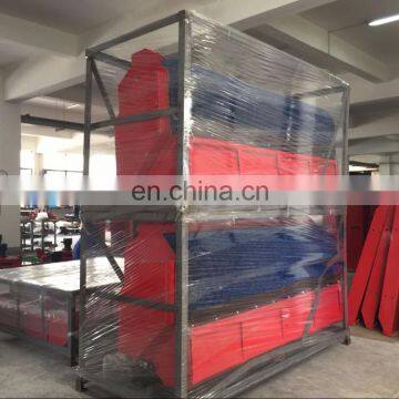 Tractor Hitch Nylon Brush China Road Sweeper photo-3