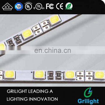 Cheap Led Light Bars Single Row Led Light Bar DC12v 24v Led 2835 Rigid Led Strip photo-4