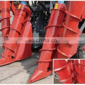 190hp Sugarcane Harvester for Sale in Philippines photo-2