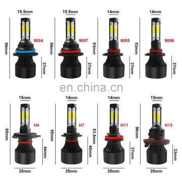 Auto Lighting System Lamp H11H4 H7 Led Auto Headlight Lamp Kit Bulbs Car Led Headlight Depo Auto Lamp photo-7