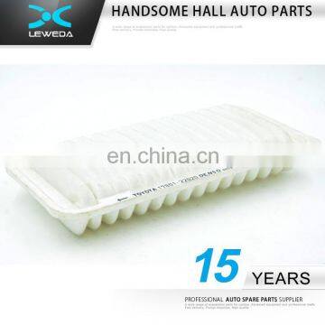 Japan Hot Sales Air Filter For 17801-22020 Air Filter Pleating Machine for Corolla ZZE122 photo-2