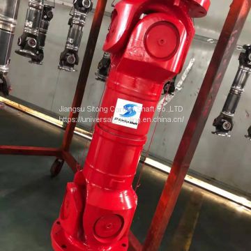 Sitong Professional Produced Universal Joint Shaft Coupling use for Roller Conveyor