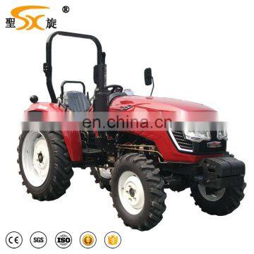 Agricultural Machine 50hp 4wd Farm Tractor for Sale photo-5
