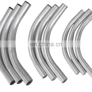 Hot Dip Galvanized Conduit Bend Tuberia Emt Elbow photo-5