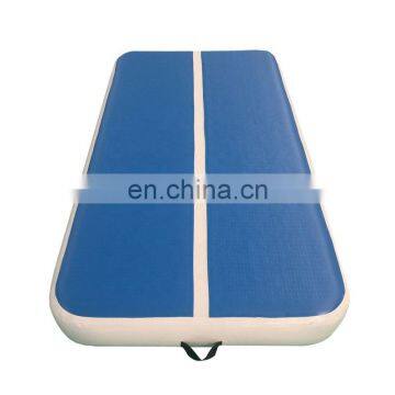 Cheap Australia Popular Gym Gymnastics Training 4mx2m Wide Inflatable Air Track Mat With Pump photo-2