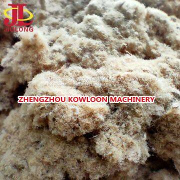 Waste Newspaper Insulation Cellulose Fiber Making Machine Paper Fiber Making Machine