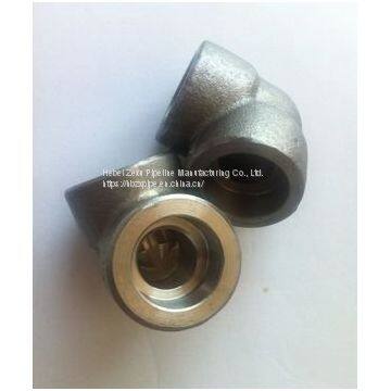 Forged Socket 90° Elbow photo-2
