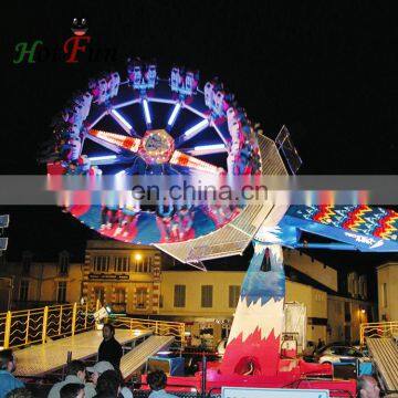 Manege Forain Amusement Park Games Moon Dance for Sale photo-6