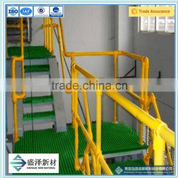 frp platform ladder,used on the chemical plant