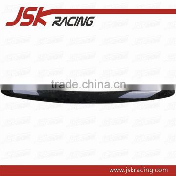 2008-2013 CARBON FIBER ROOF SPOILER FOR AUDI A4 B8 (JSK030135)